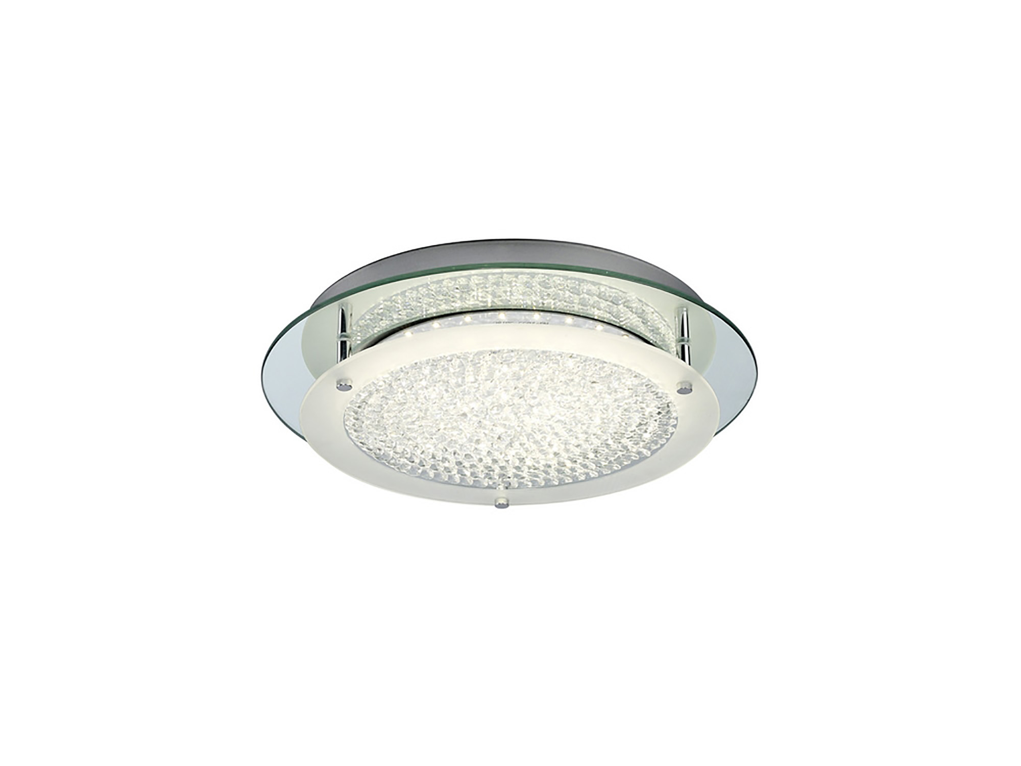 Crystal LED Crystal Ceiling Lights Mantra Fusion Flush Crystal Fittings Crystal LED Crystal Ceiling Lights Mantra Fusion Flush Crystal Fittings